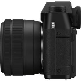 Digitální fotoaparát Fujifilm X-T30 II + XC 15-45 mm f/3.5-5.6 OIS PZ černý

 obrázek produktu 7 z 11
