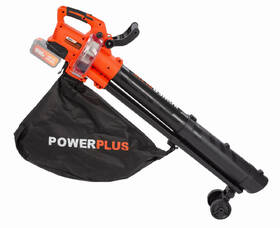Vysavač listí POWERPLUS POWDPG75270 (bez baterie) 

 obrázek produktu 5 z 8