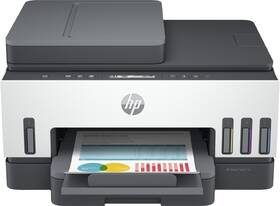 Tiskárna multifunkční HP Smart Tank 750 All-in-One šedá/bílá

 obrázek produktu 1 z 6
