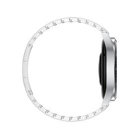 Chytré hodinky Huawei Watch GT 3 46 mm (Elite) - Stainless Steel + Stainless Steel Strap 

 obrázek produktu 5 z 5