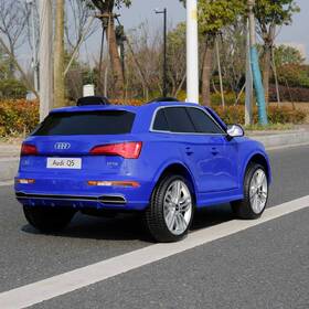 Elektrické autíčko MaDe Audi Q5 

 obrázek produktu 3 z 3