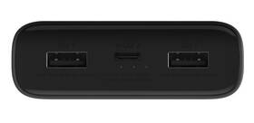 Powerbanka Xiaomi Mi 50W 20000mAh černá

 obrázek produktu 3 z 4