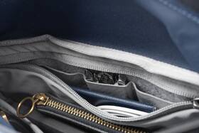 Pouzdro Peak Design Field Pouch (v2) modrá barva
