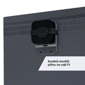 Držák Vogel’s na instalaci media boxu černý

 obrázek produktu 2 z 8