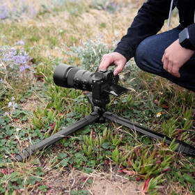 Stativ Peak Design Travel tripod hliník

 obrázek produktu 13 z 14