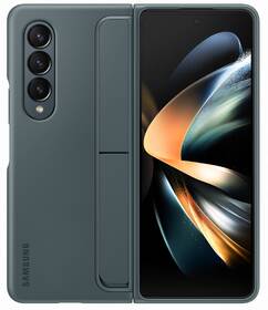 Kryt na mobil Samsung Galaxy Z Fold4 Back holder Pen Cover šedý

 obrázek produktu 4 z 5