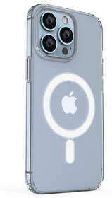 Kryt na mobil TGM Ice Snap na Apple iPhone 14 Pro Max průhledný

 obrázek produktu 1 z 3
