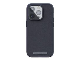 Kryt na mobil Njord Genuine Leather na Apple iPhone 14 Pro černý

 obrázek produktu 1 z 5