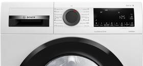 Set výrobků Bosch WGG24400BY + WQG233D1CS 
