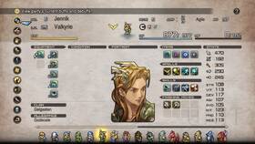 Hra SQUARE ENIX PlayStation 5 Tactics Ogre: Reborn 

 obrázek produktu 4 z 6