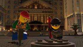 Hra Warner Bros Nintendo Switch Lego City Undercover Ver2 (Code in a box) 

 obrázek produktu 3 z 5