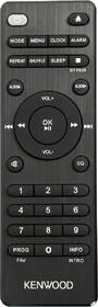 Mikrosystém KENWOOD M-525DAB černý

 obrázek produktu 7 z 13