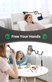 Držák na mobil UGREEN Flexible Long Arm černý

 obrázek produktu 7 z 9