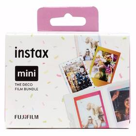 Instantní film Fujifilm Mini DECO 21 BUNDLE 

 obrázek produktu 6 z 6