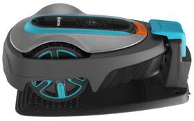 Robotická sekačka Gardena smart SILENO city 600 

