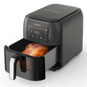 Fritéza horkovzdušná Rohnson R-2860, 8 l černá

 obrázek produktu 2 z 6