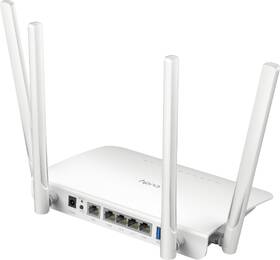 Router Cudy WR1300 AC1200 Wi-Fi Mesh Gigabit (216290) bílý | DATART