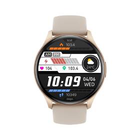 Chytré hodinky Carneo Gear+ Essential 2nd gen zlaté

 obrázek produktu 2 z 6