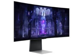 Herní monitor Samsung Odyssey OLED G8 G85SB stříbrný

 obrázek produktu 4 z 9