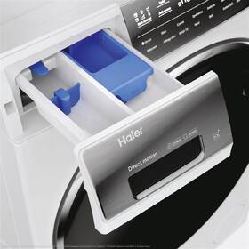 Pračka Haier HW80-B14979S8TUS antracitová barva
