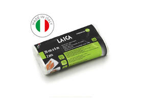 Vakuovací fólie Laica VT3508 20 × 600 cm, 2 ks 

 obrázek produktu 1 z 1