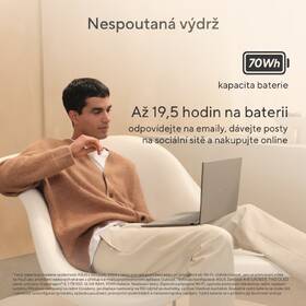 Notebook Asus Zenbook A14 šedý

 obrázek produktu 6 z 17