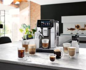 Automatický kávovar De'Longhi ECAM 630.75.TSM titanium

 obrázek produktu 7 z 15