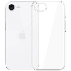 Kryt na mobil 3mk Clear Case na Apple iPhone 16e/17e průhledný

 obrázek produktu 1 z 2