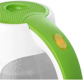 Rychlovarná konvice Sencor SWK 1511GR bílá/zelená

 obrázek produktu 7 z 18