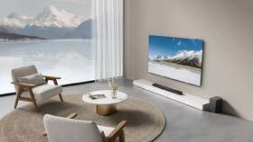 Soundbar TCL Q65H černá barva
