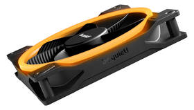 Ventilátor be quiet! Light Wings LX PWM Reverse 140mm černý

 obrázek produktu 1 z 3
