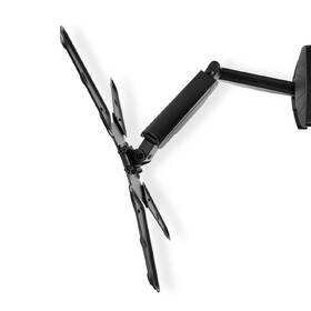 Držák TV Nedis vertikální, pro úhlopříčky 23" až 55", nosnost 30 kg černý

 obrázek produktu 4 z 8