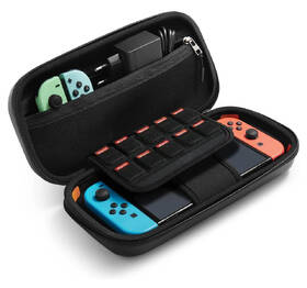Pouzdro Spigen Rugged Armor Pro Pouch - Nintendo Switch/Switch OLED černé

 obrázek produktu 6 z 12
