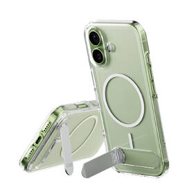 Kryt na mobil PanzerGlass CARE Kickstand MagSafe na Apple iPhone 17 průhledný

 obrázek produktu 3 z 6