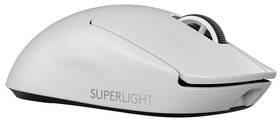 Myš Logitech G PRO X Superlight 2 SE bílá

 obrázek produktu 1 z 9