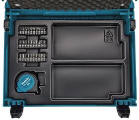 Sada vrtáků a bitů Makita B-69478 

 obrázek produktu 3 z 4