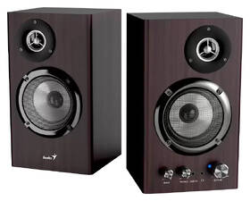 Reproduktory Genius Genius SP-HF1812BT Dark Brown hnědé

 obrázek produktu 5 z 6