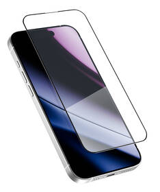 Tvrzené sklo Epico AntiReflective Glass 3D DF na Apple iPhone 14 Pro/15/16 s aplikátorem 

 obrázek produktu 2 z 2