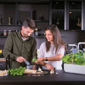 Chytrý květináč Véritable SMART bílý

 obrázek produktu 13 z 16