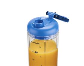Stolní mixér Nutribullet Flex NBP013BL modrý

 obrázek produktu 1 z 5