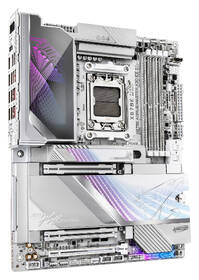 Základní deska GIGABYTE X870E AORUS MASTER X3D ICE 

 obrázek produktu 1 z 4