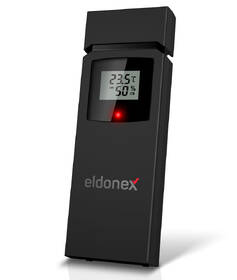 Čidlo pro meteostanice Eldonex EWS-1011 černý

 obrázek produktu 4 z 5