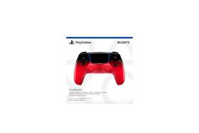 Bezdrátový ovladač Sony DualSense pro PS5 - Techno Red červený

 obrázek produktu 4 z 5