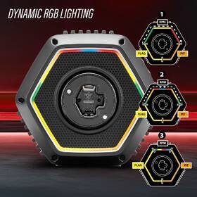 Základna Thrustmaster T818 Black Edition Direct Drive černá

 obrázek produktu 10 z 13