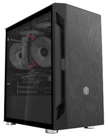 Case SilverStone FARA H1MB-G černá

 obrázek produktu 1 z 17