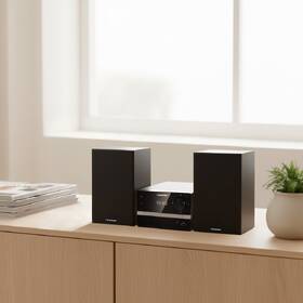 Mikrosystém Blaupunkt MS9BT černý

 obrázek produktu 3 z 7