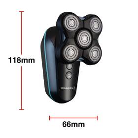 Holicí strojek na hlavu Remington XR8000 černý

 obrázek produktu 3 z 41