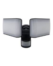 Reflektor Trixline TR-20SC LED Solární 20W 1000lm s pohybovým senzorem černý

 obrázek produktu 1 z 5