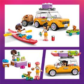 Stavebnice LEGO® Friends 42659 Výlet v autě s přáteli 

 obrázek produktu 7 z 9