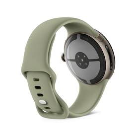 Chytré hodinky Google Pixel Watch 5 - 45 mm zelené

 obrázek produktu 4 z 5